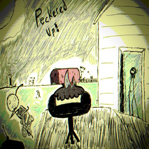 Peckered Up! album art