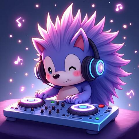 Hedgehog Studio - The Lost Level album art
