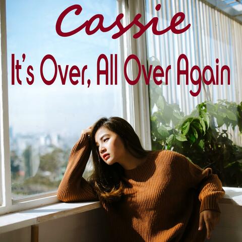 It’s Over, All Over Again album art