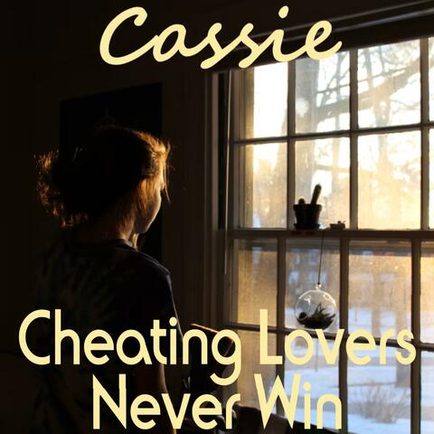 Cheating Lovers Never Win album art