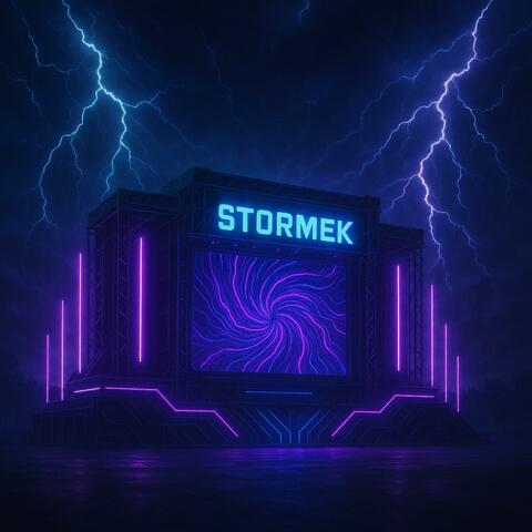Stormek album art