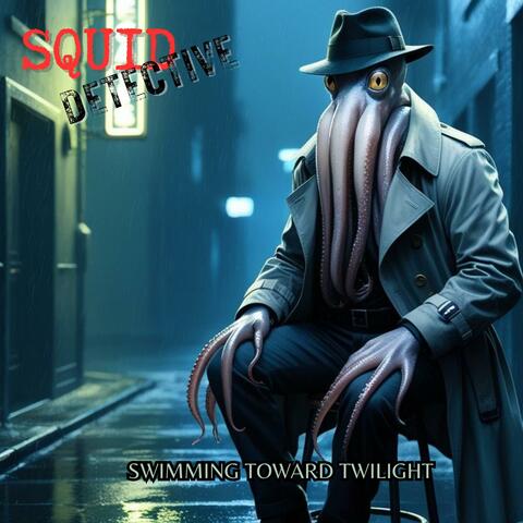 Swimming Towards Twilight album art