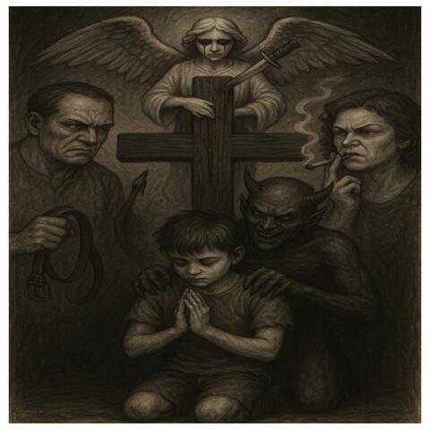 The Savage Boy album art