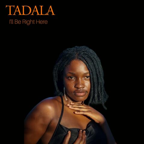 I'll Be Right Here album art