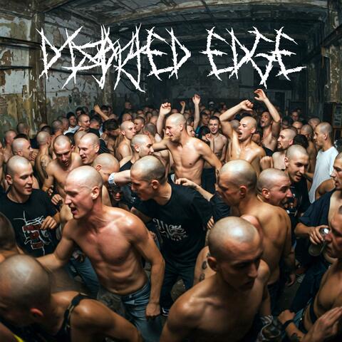 DISTORTED EDGE album art