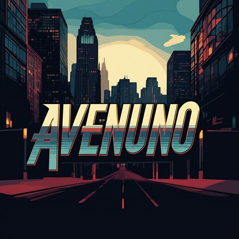 Avenueno album art