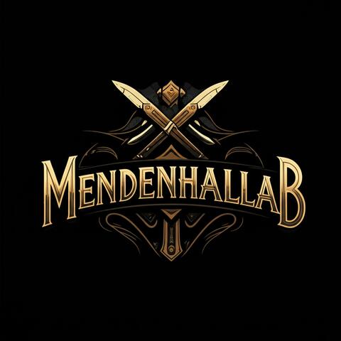 Mendenhallab album art