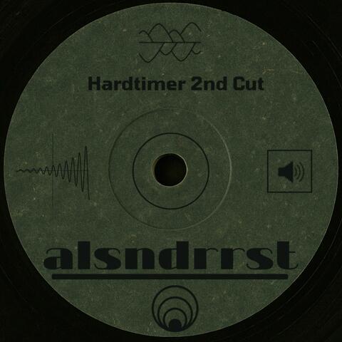 Hardtimer 2nd Cut album art