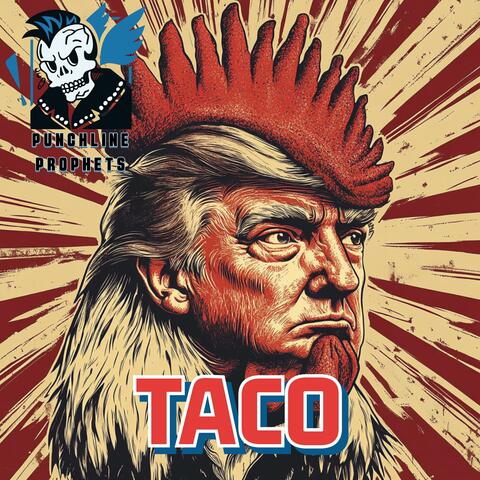 TACO album art