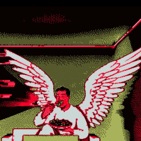 Angle Lean album art