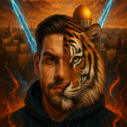 TIGERAUGE album art