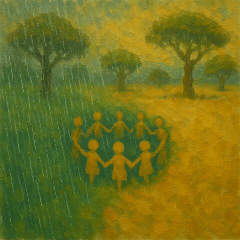 Rain Dance album art