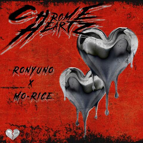 CHROME HEARTZ album art
