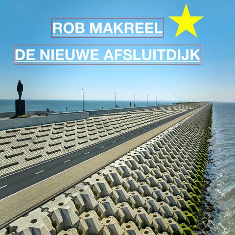 De Nieuwe Afsluitdijk. album art