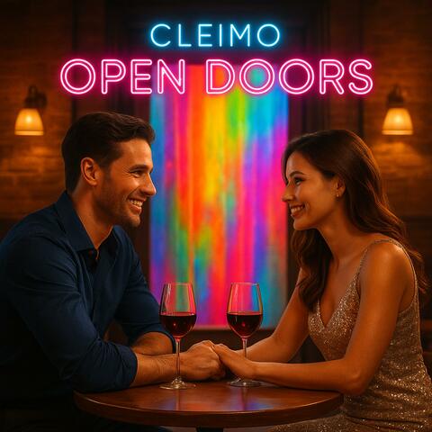 Open Doors album art