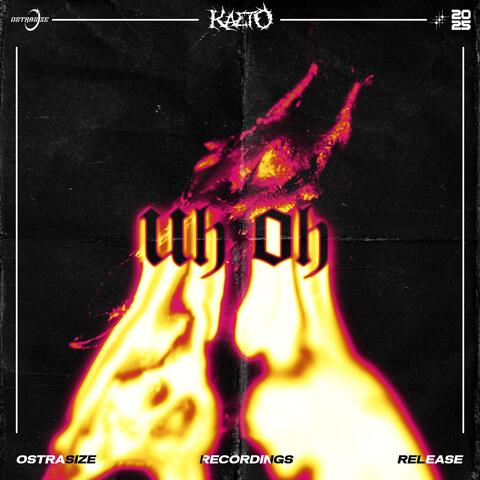 Uh Oh album art