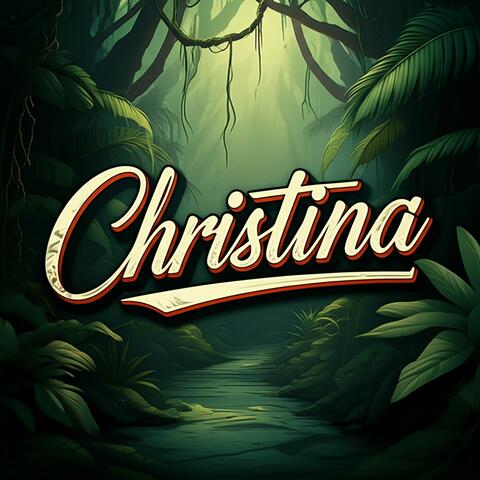 Christina album art