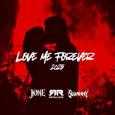 LOVE ME FOREVER 2025 album art