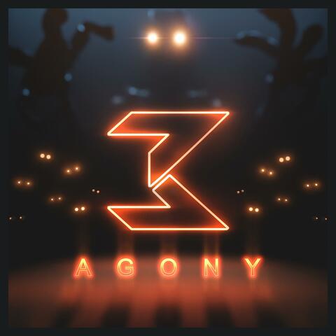 Agony album art
