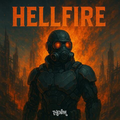 Hellfire album art