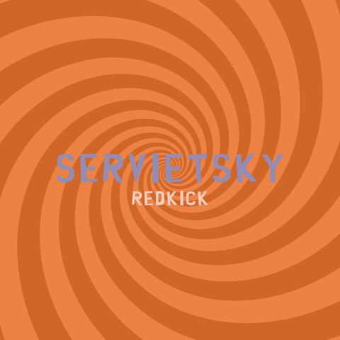 Servietsky album art