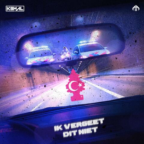 Ik Vergeet Dit Niet album art