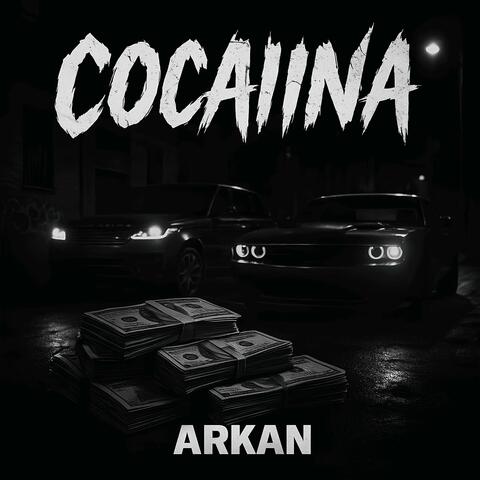 Cocaina album art
