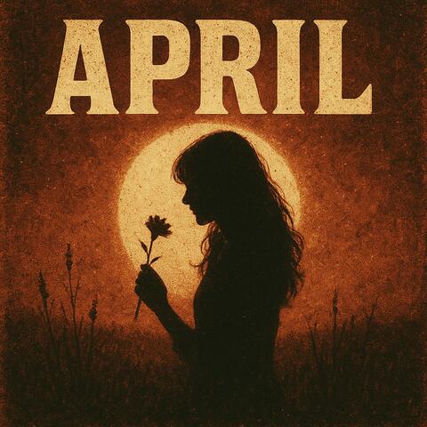 APRIL album art