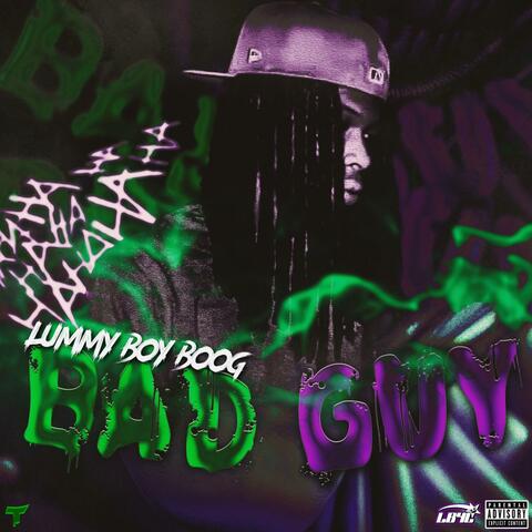 Bad Guy album art