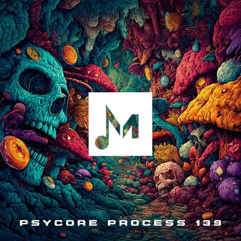 PsyCore Process 139 album art