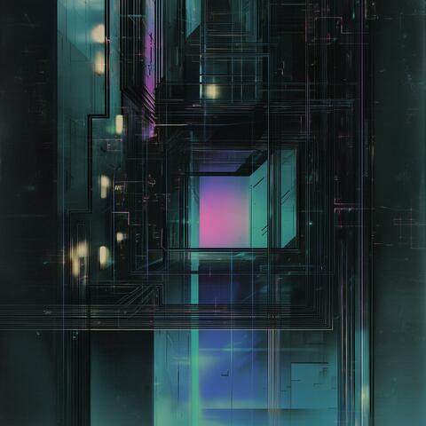 Fractured Futures album art