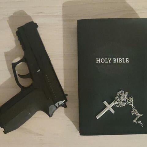 Ballads of Gangs and God Preview album art