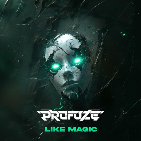 Like Magic album art