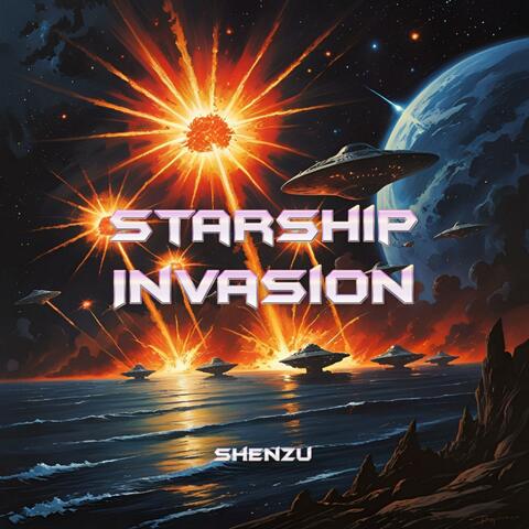 Starship Invasion album art