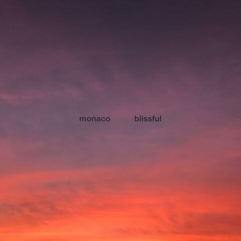 blissful album art