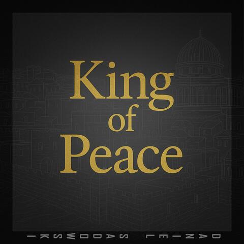King of peace album art