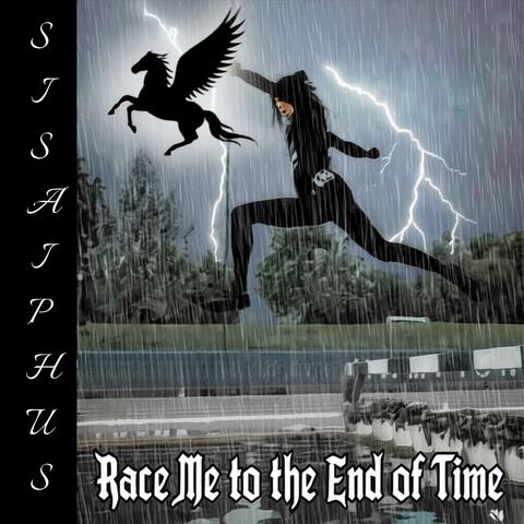 Race Me to the End of Time album art