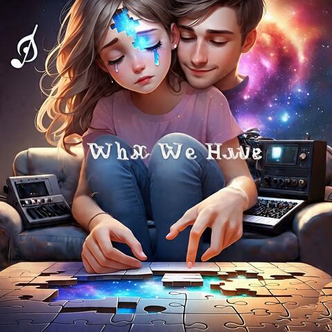 What We Have album art