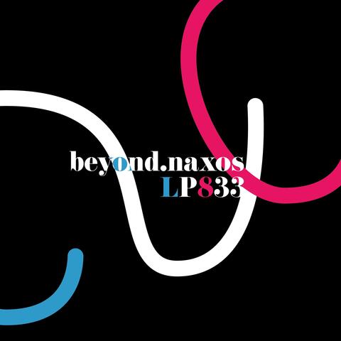 lp833 album art