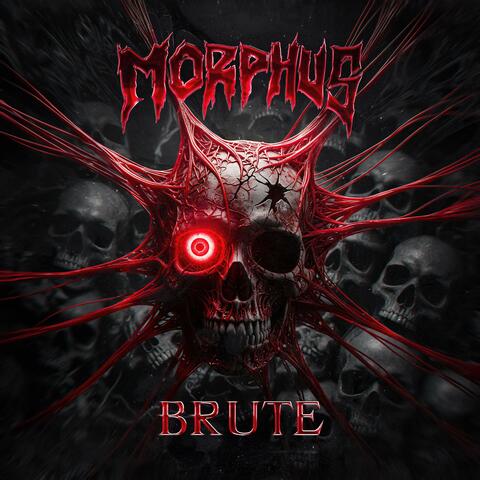 Brute album art