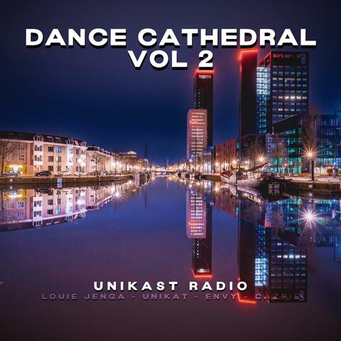 Dance Cathedral Vol. 2 album art