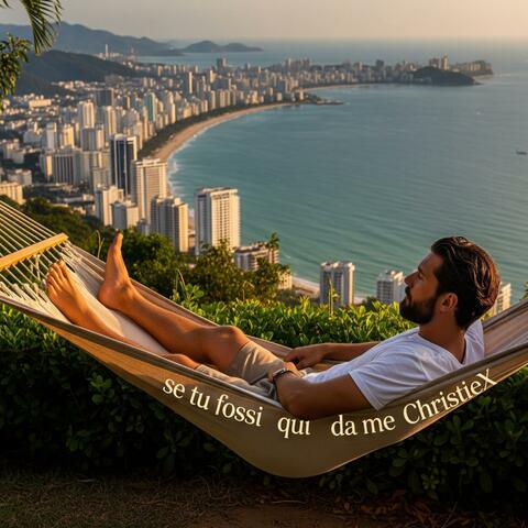 se tu fossi qui da me album art