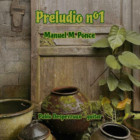 Preludio nº 1 album art