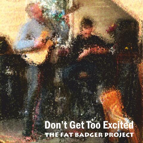 Don't Get Too Excited album art