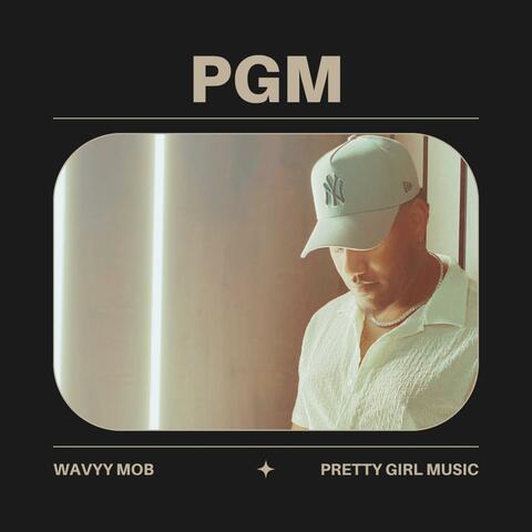 PGM album art