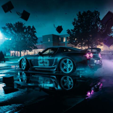 Class of 25 album art