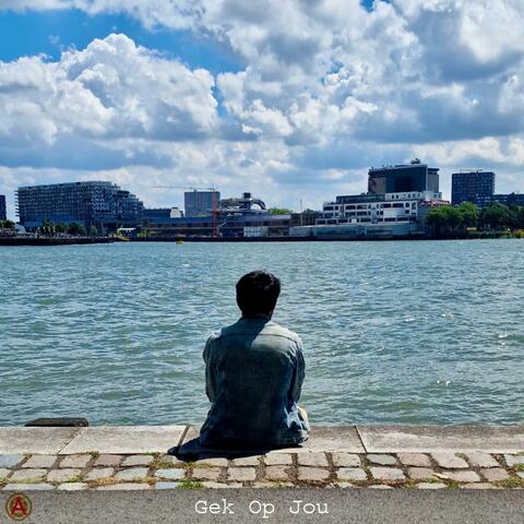 Gek Op Jou - Studio Versie album art