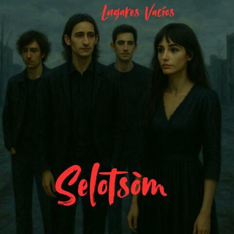 Lugares Vacios album art