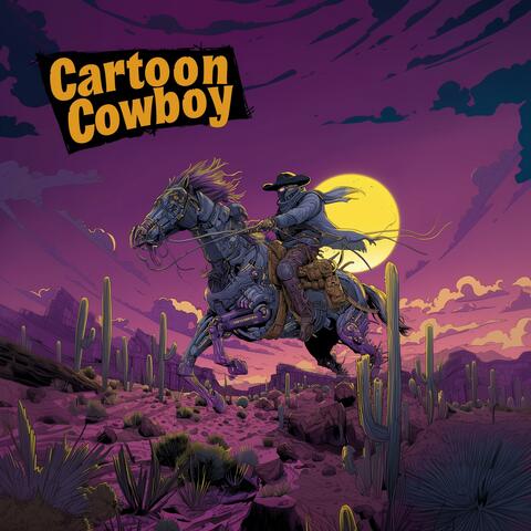 Cartoon Cowboy album art