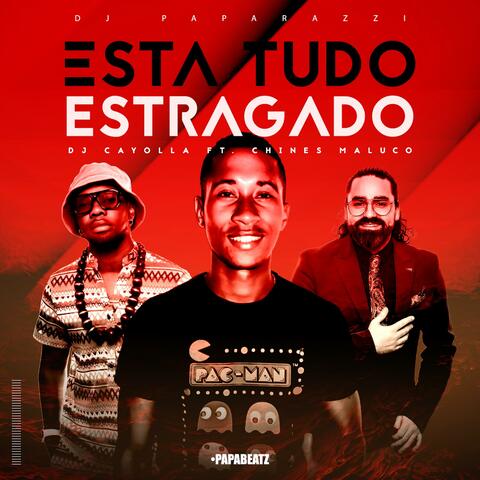 Esta Tudo Estragado album art